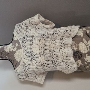 (3 FOR 20% OFF) Stylish Vans netting top